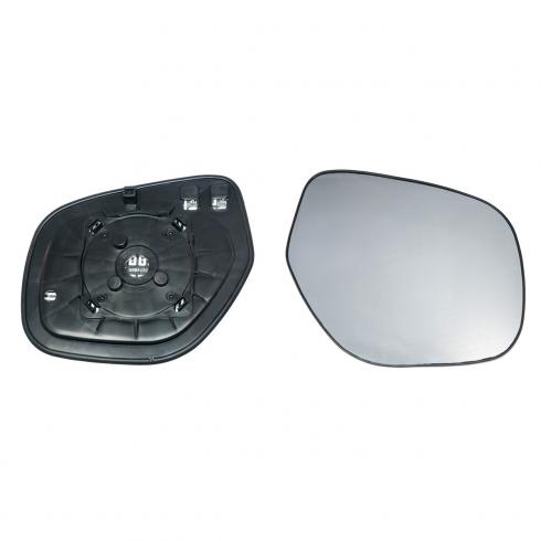 Wing Mirror Glass With Base Plate Original Equipment Quality  Direct Replacement