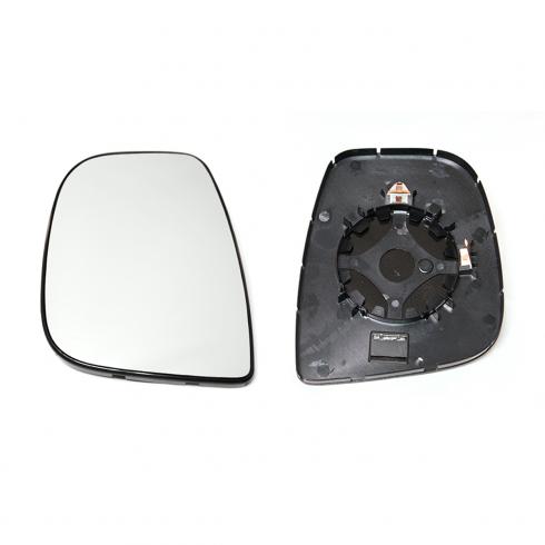 Wing Mirror Glass With Base Plate Original Equipment Quality  Direct Replacement