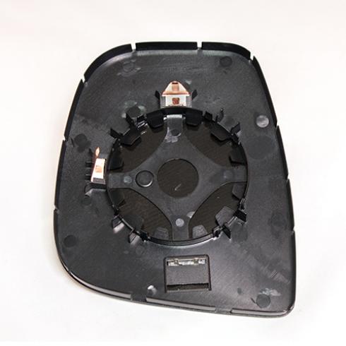 Wing Mirror Glass With Base Plate Original Equipment Quality  Direct Replacement