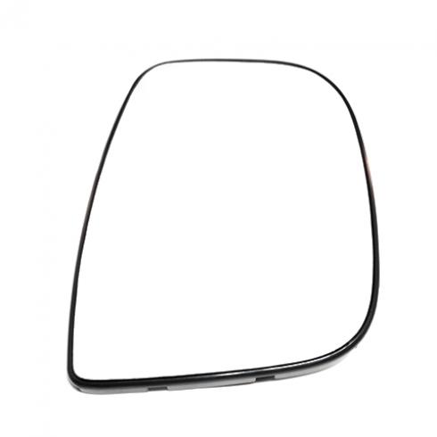 Wing Mirror Glass With Base Plate Original Equipment Quality  Direct Replacement