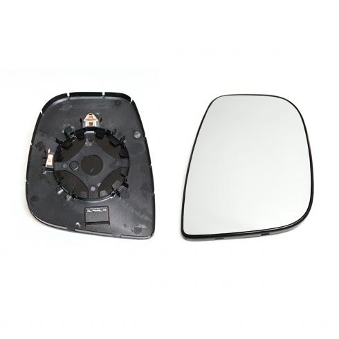 Wing Mirror Glass With Base Plate Original Equipment Quality  Direct Replacement