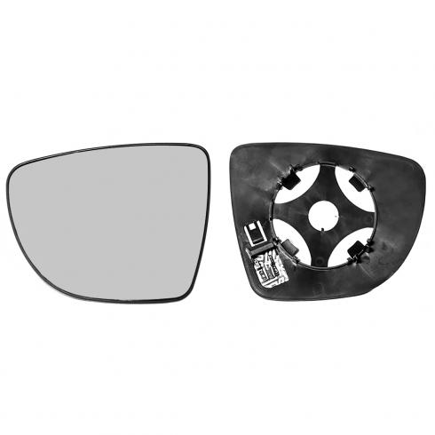 Wing Mirror Glass With Base Plate Original Equipment Quality  Direct Replacement