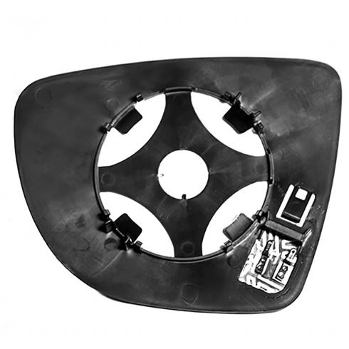 Wing Mirror Glass With Base Plate Original Equipment Quality  Direct Replacement
