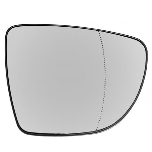 Wing Mirror Glass With Base Plate Original Equipment Quality  Direct Replacement