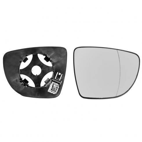 Wing Mirror Glass With Base Plate Original Equipment Quality  Direct Replacement